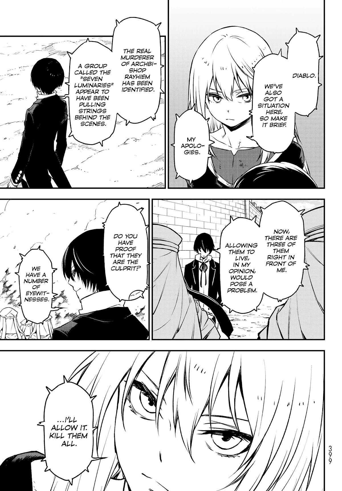 Read Tensei Shitara Slime Datta Ken EN Manga Online