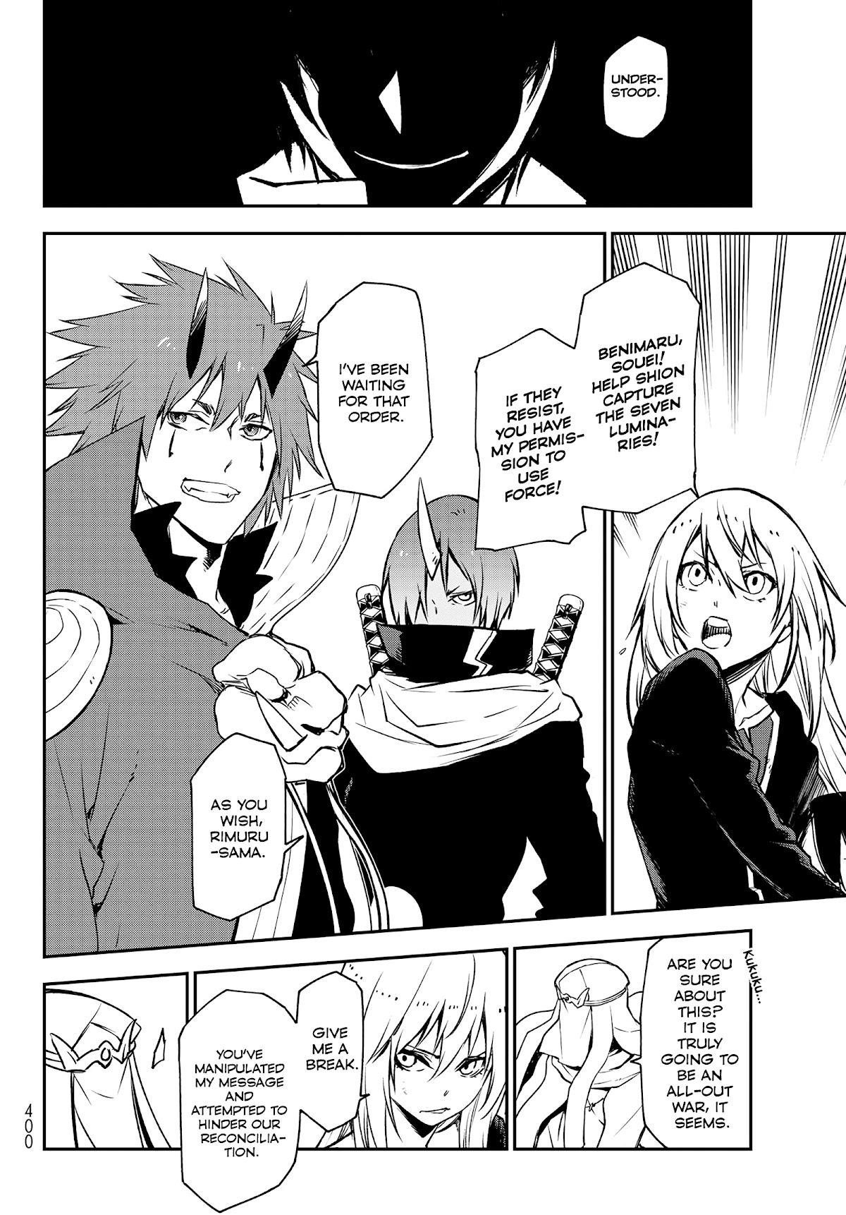 Read Tensei Shitara Slime Datta Ken EN Manga Online