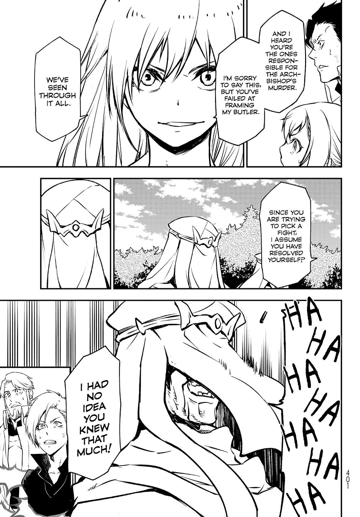 Read Tensei Shitara Slime Datta Ken EN Manga Online