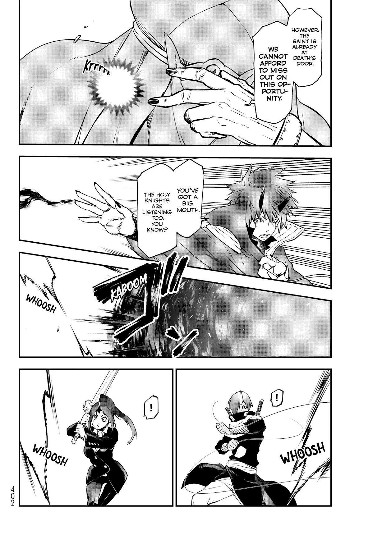 Read Tensei Shitara Slime Datta Ken EN Manga Online