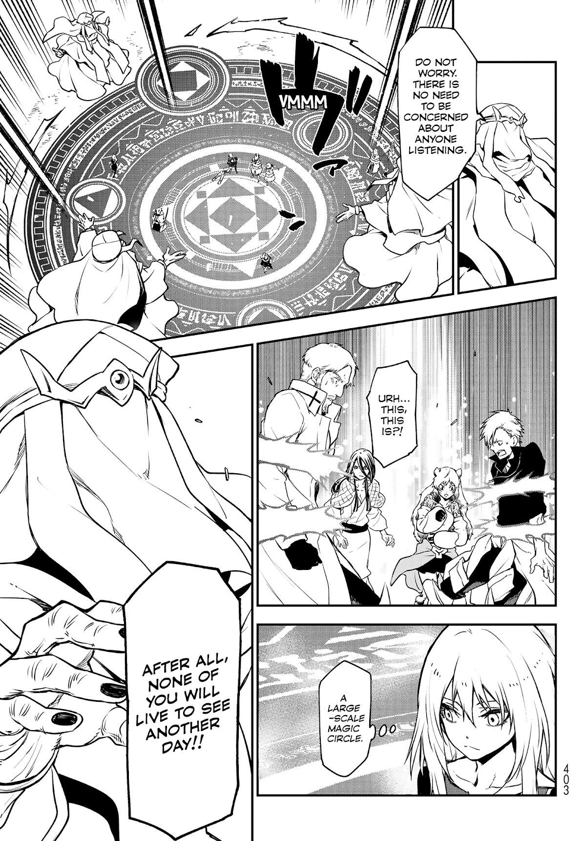 Read Tensei Shitara Slime Datta Ken EN Manga Online