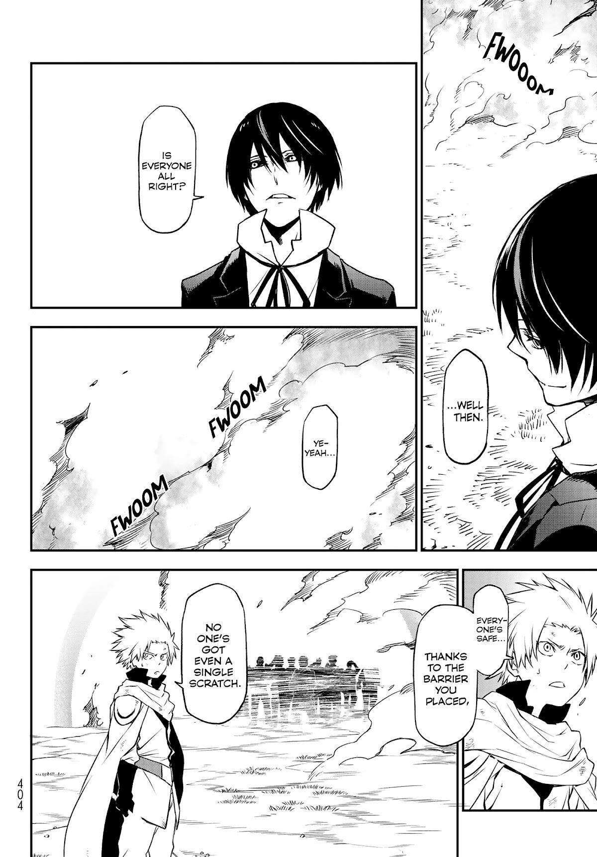 Read Tensei Shitara Slime Datta Ken EN Manga Online