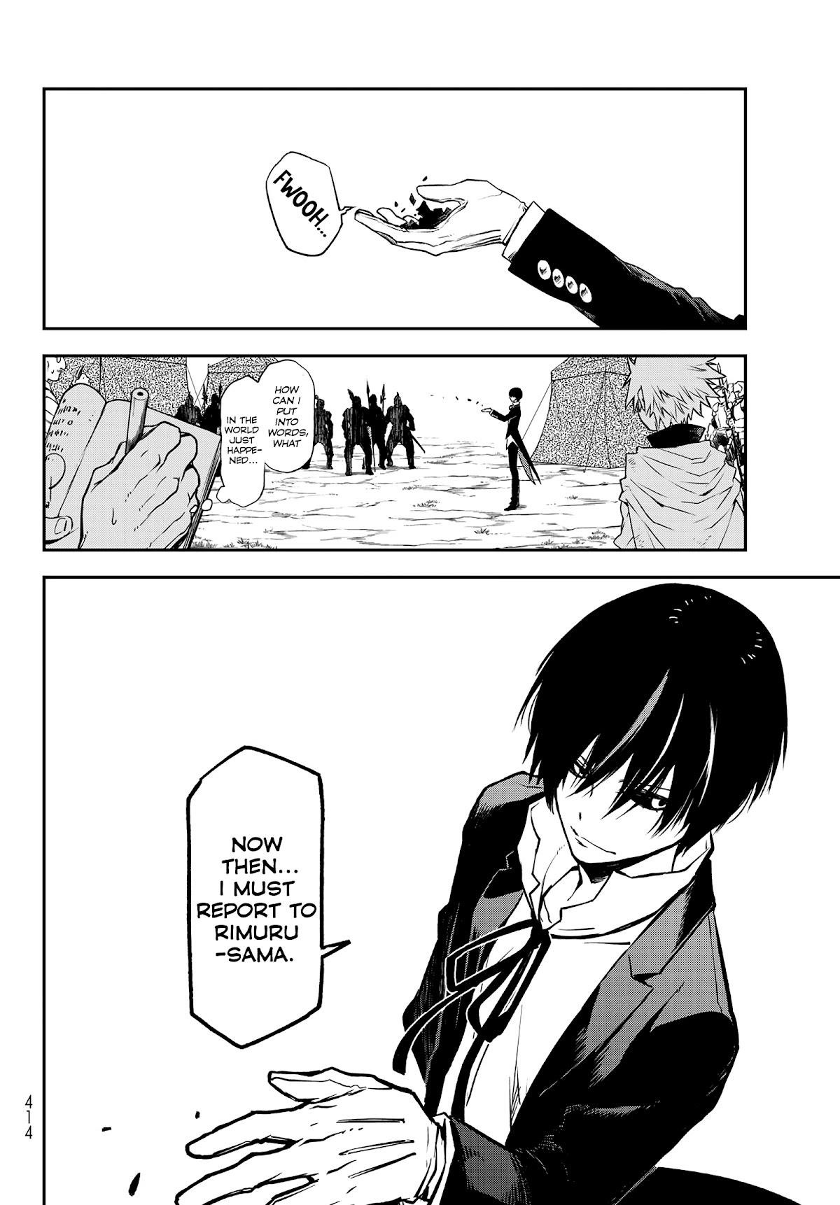 Read Tensei Shitara Slime Datta Ken EN Manga Online