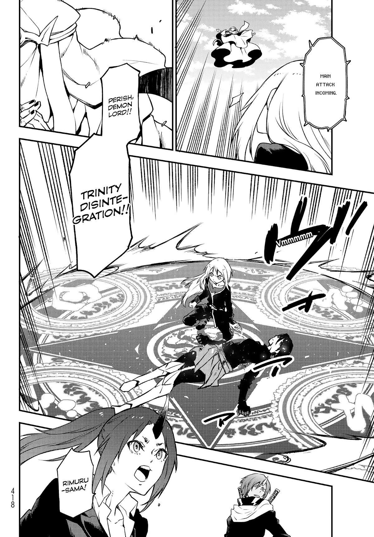 Read Tensei Shitara Slime Datta Ken EN Manga Online