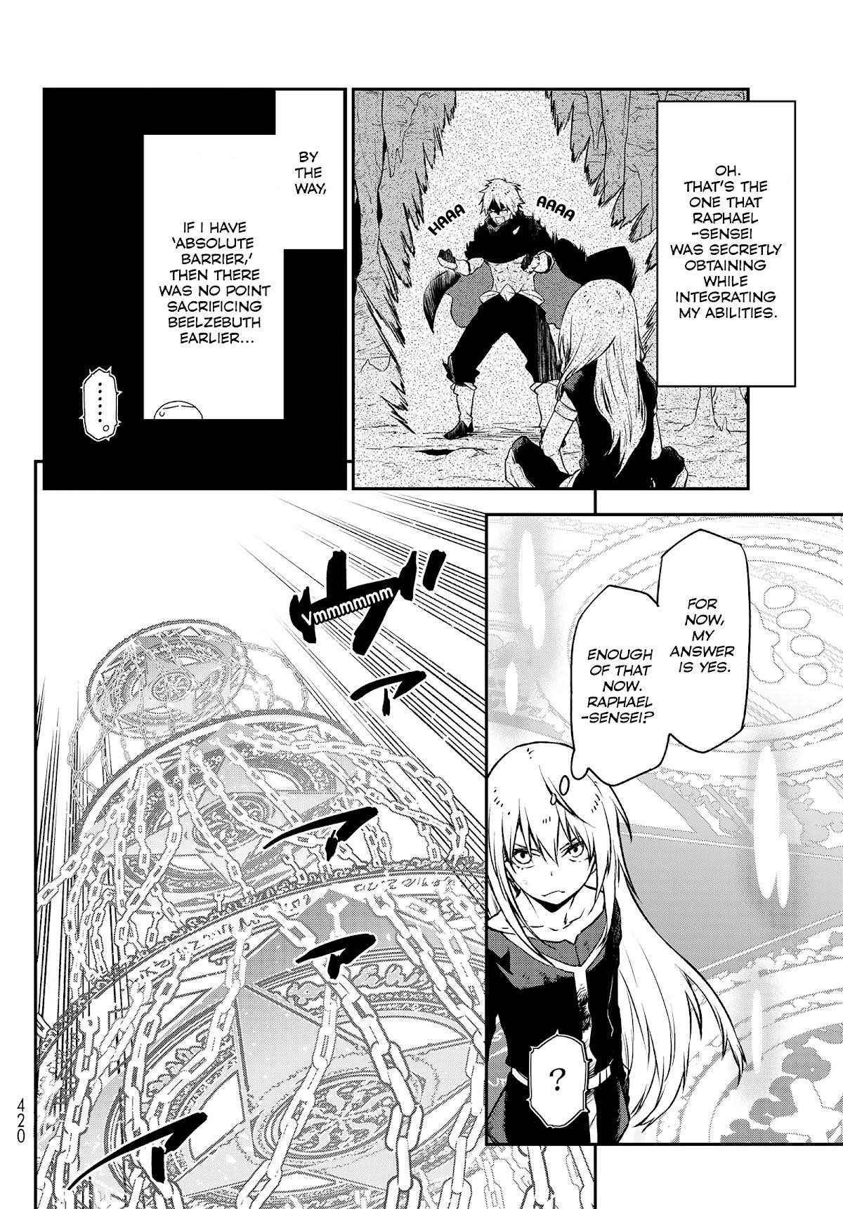 Read Tensei Shitara Slime Datta Ken EN Manga Online