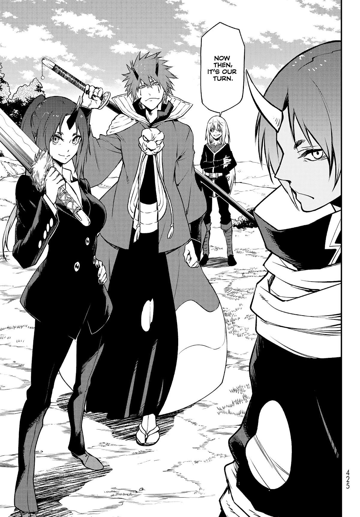 Read Tensei Shitara Slime Datta Ken EN Manga Online