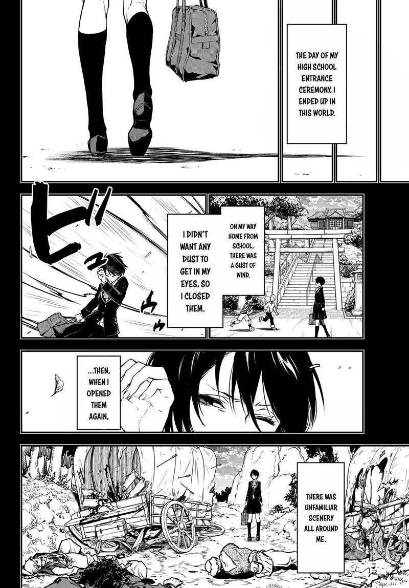 Read Tensei Shitara Slime Datta Ken EN Manga Online