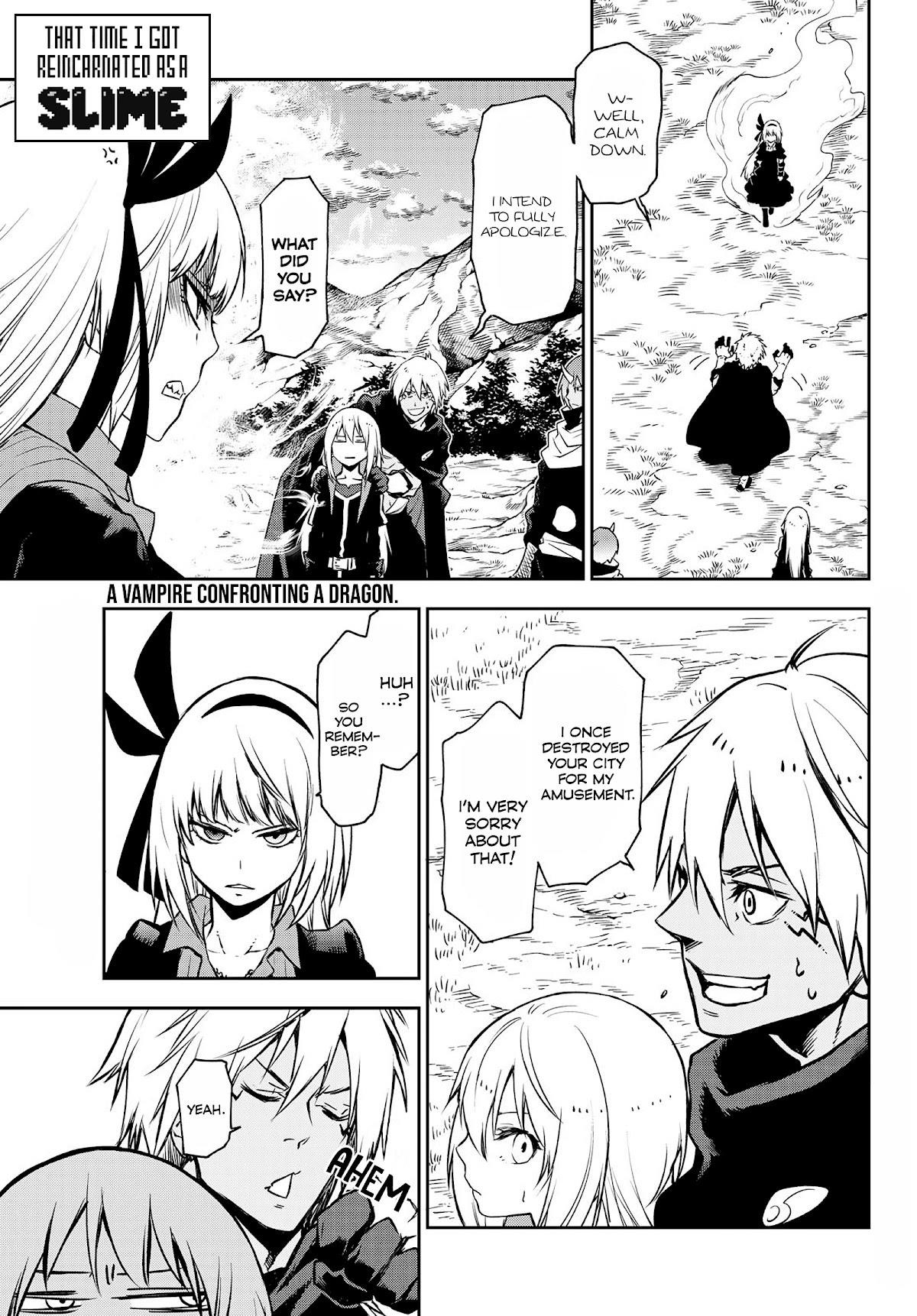 Read Tensei Shitara Slime Datta Ken EN Manga Online