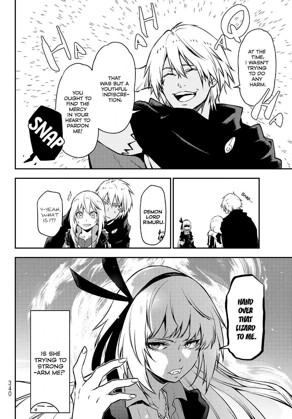 Read Tensei Shitara Slime Datta Ken EN Manga Online