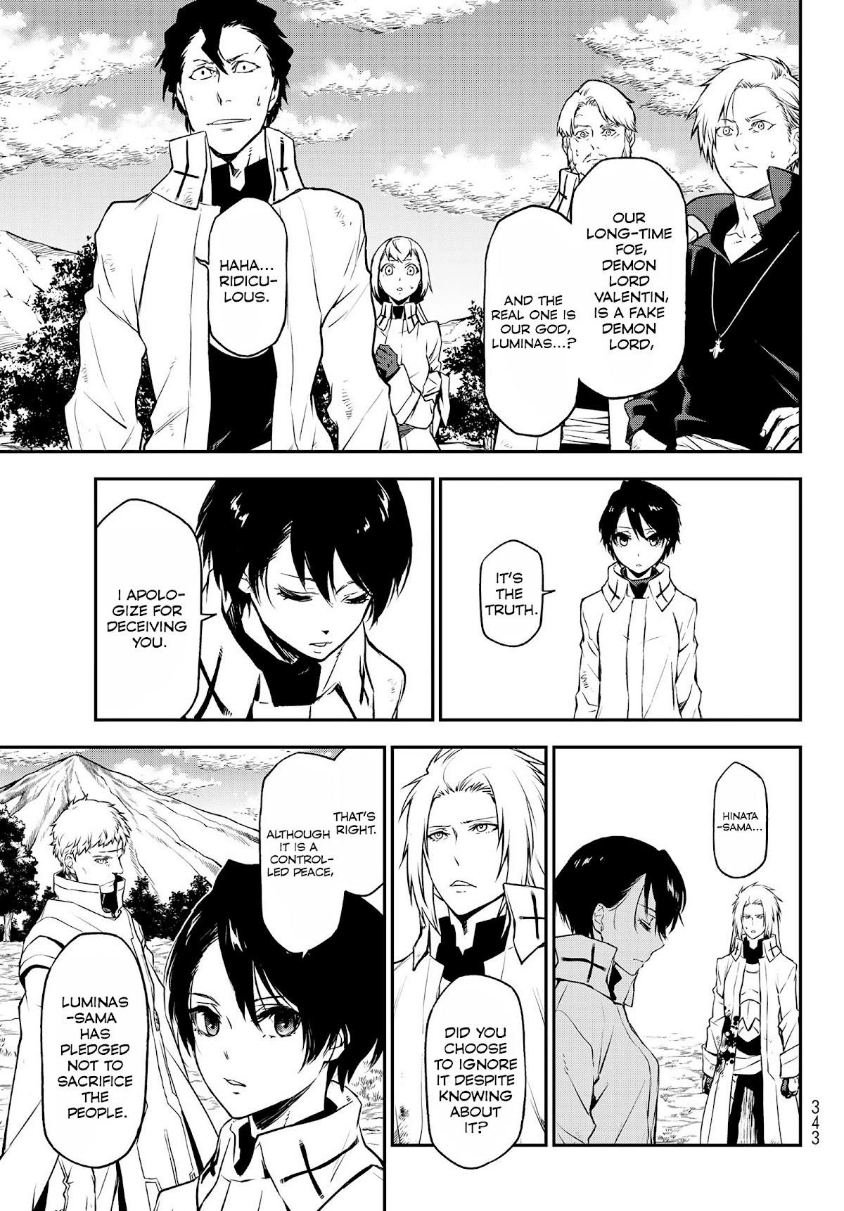 Read Tensei Shitara Slime Datta Ken EN Manga Online