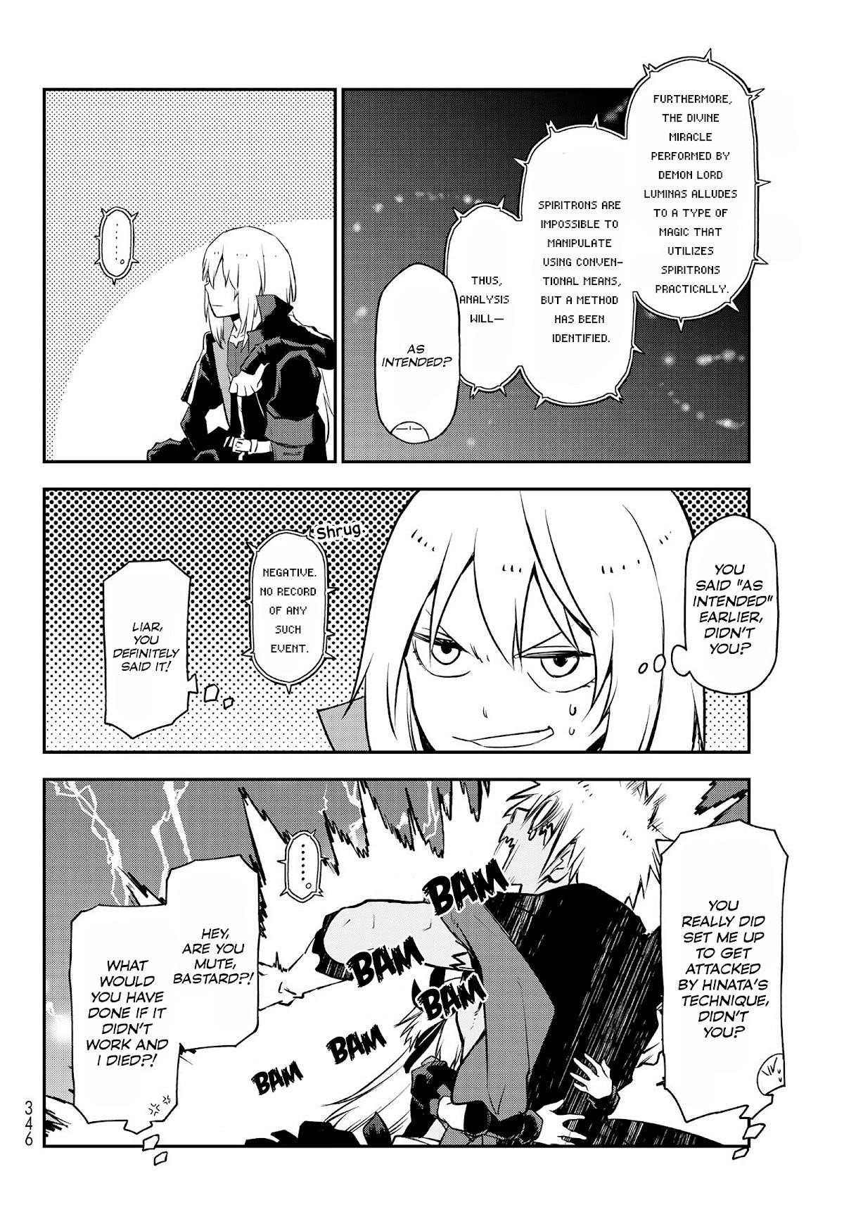 Read Tensei Shitara Slime Datta Ken EN Manga Online