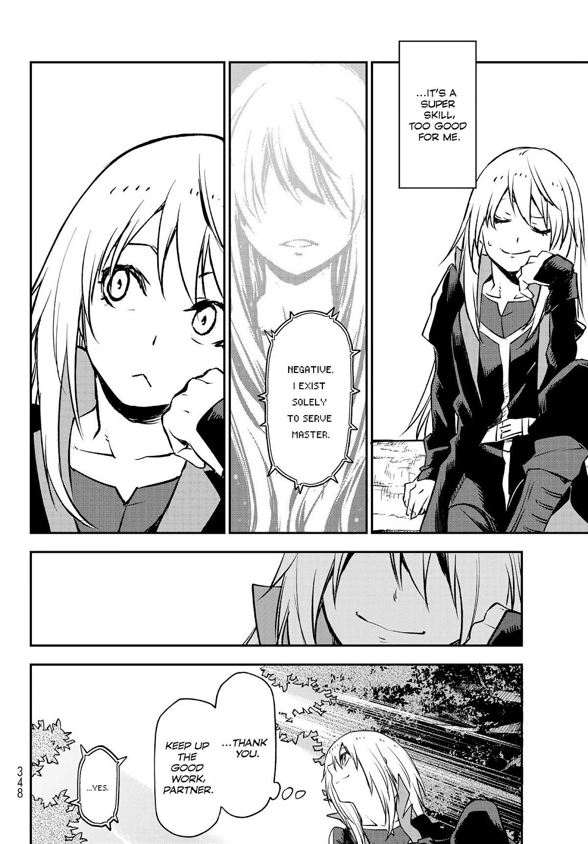 Read Tensei Shitara Slime Datta Ken EN Manga Online