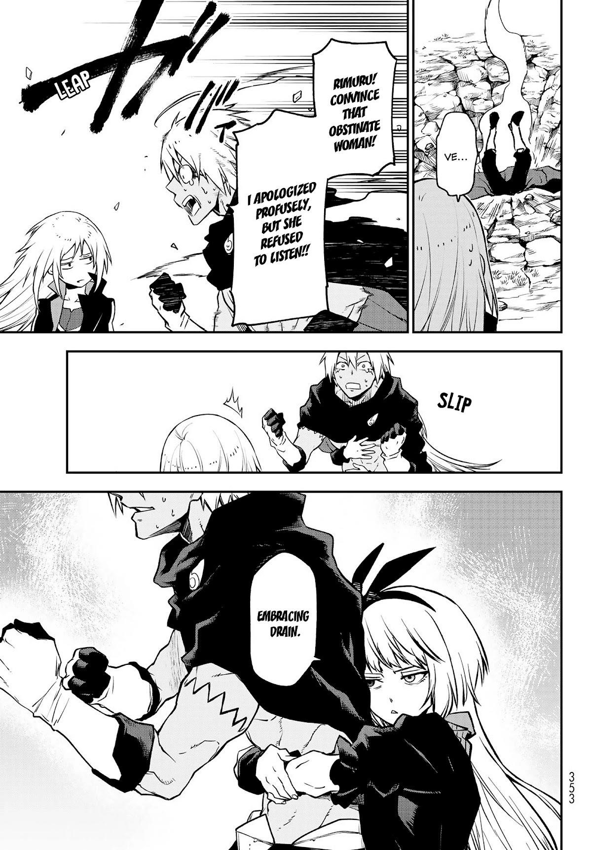 Read Tensei Shitara Slime Datta Ken EN Manga Online