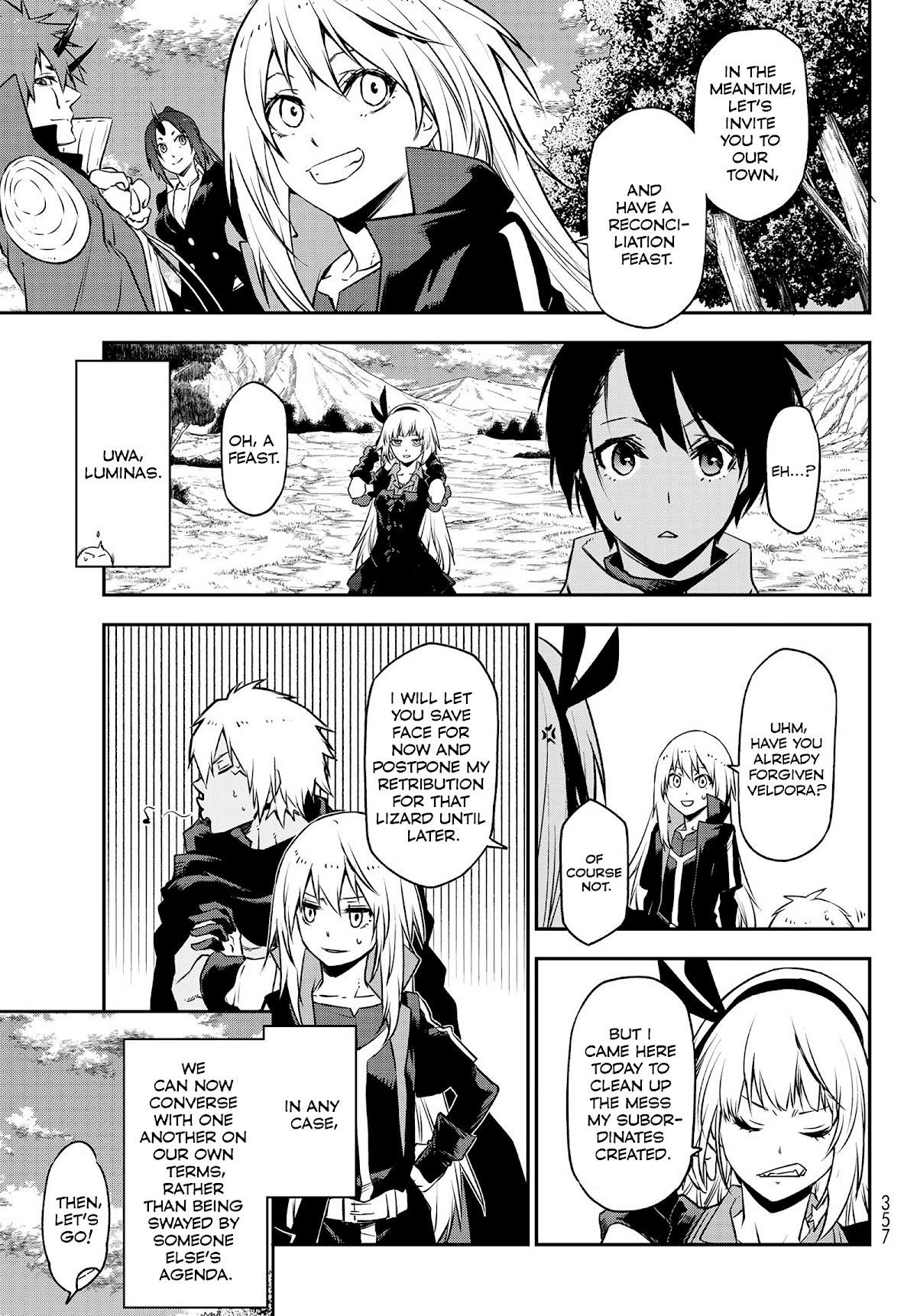 Read Tensei Shitara Slime Datta Ken EN Manga Online