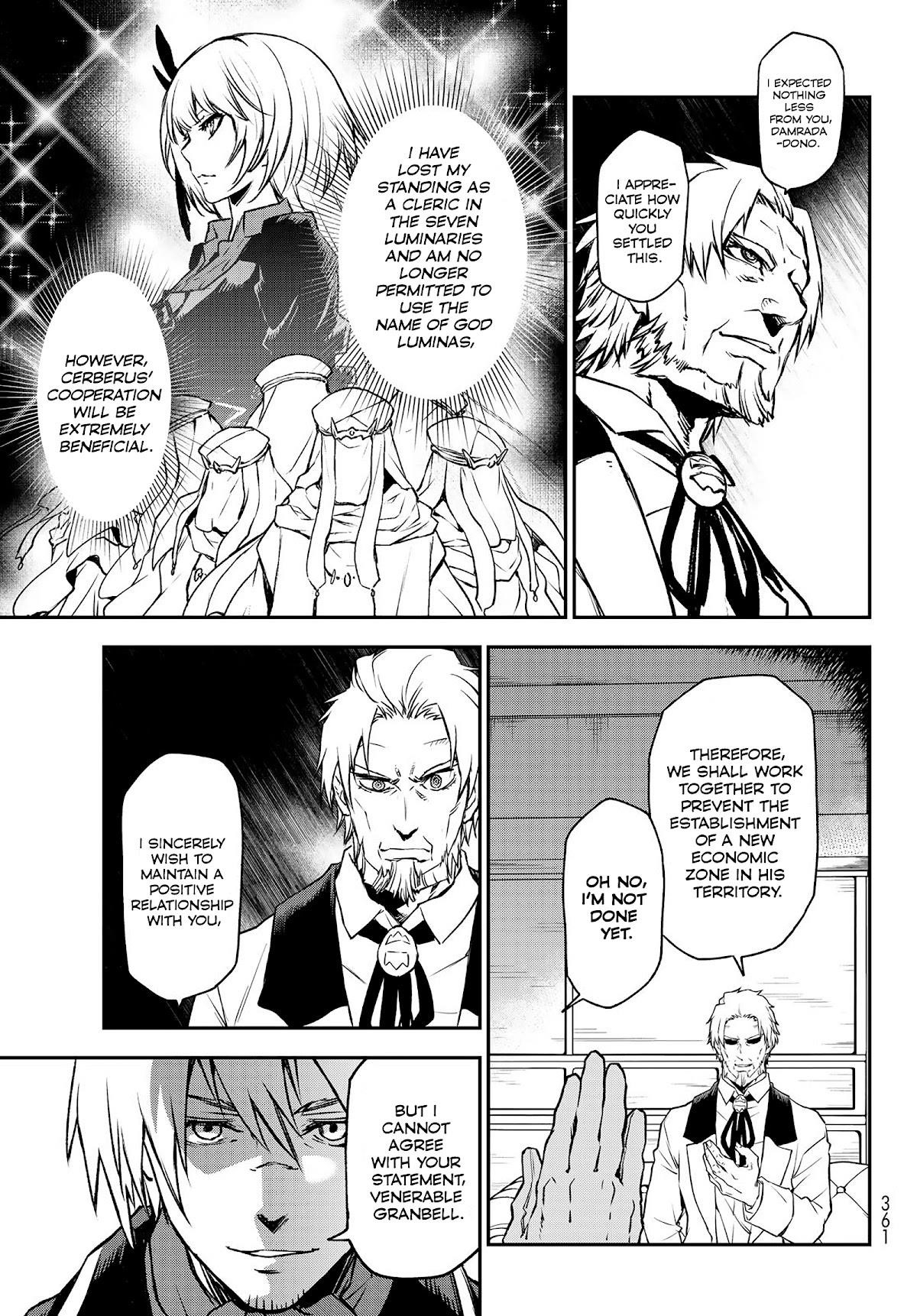 Read Tensei Shitara Slime Datta Ken EN Manga Online