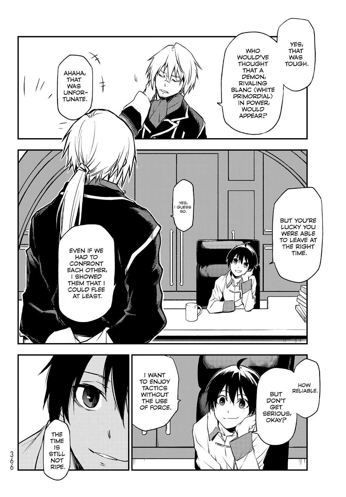 Read Tensei Shitara Slime Datta Ken EN Manga Online