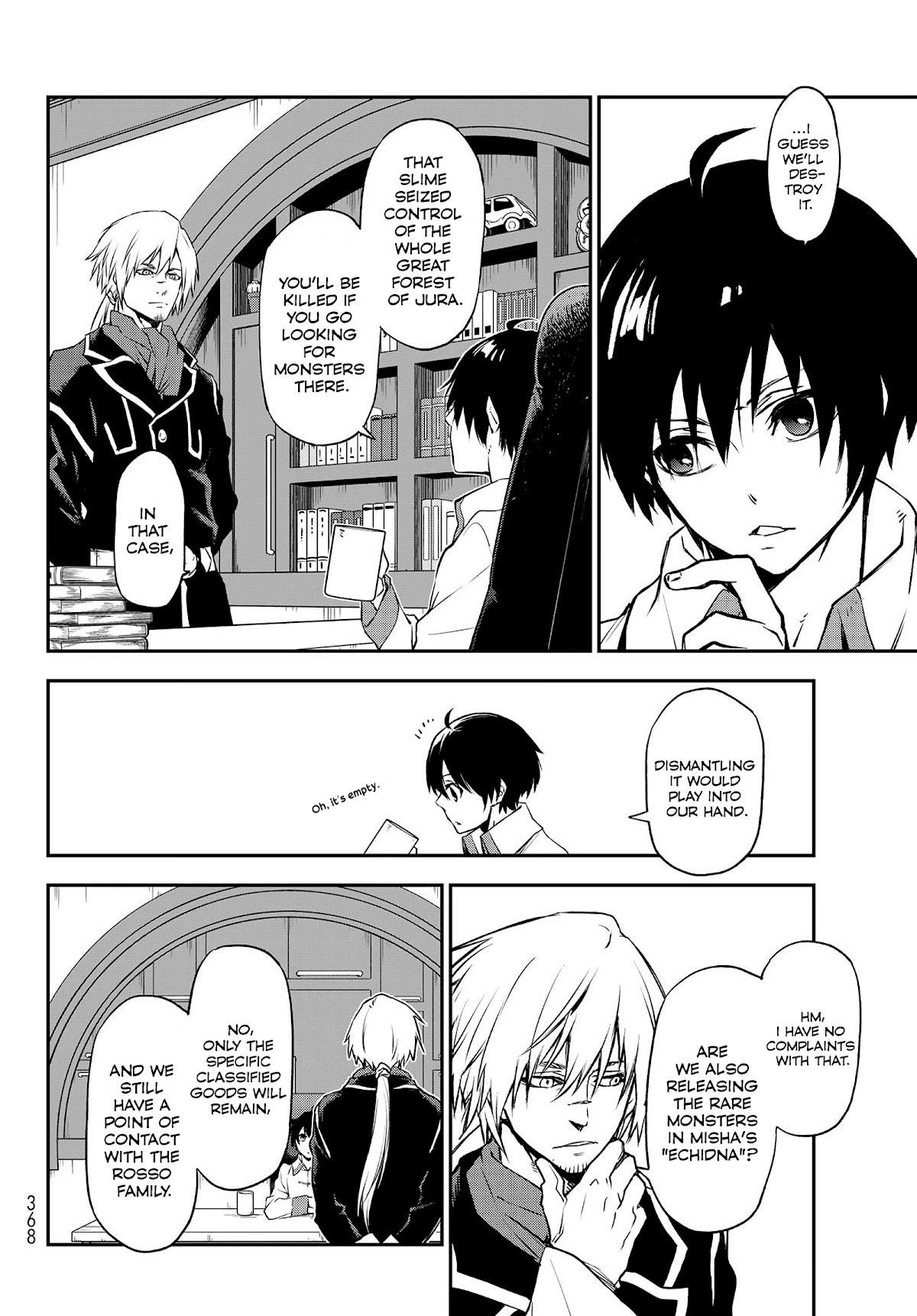 Read Tensei Shitara Slime Datta Ken EN Manga Online