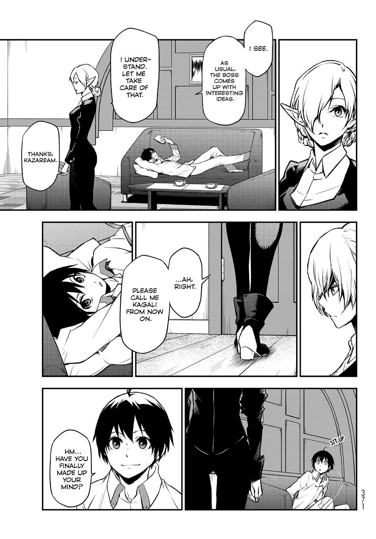 Read Tensei Shitara Slime Datta Ken EN Manga Online