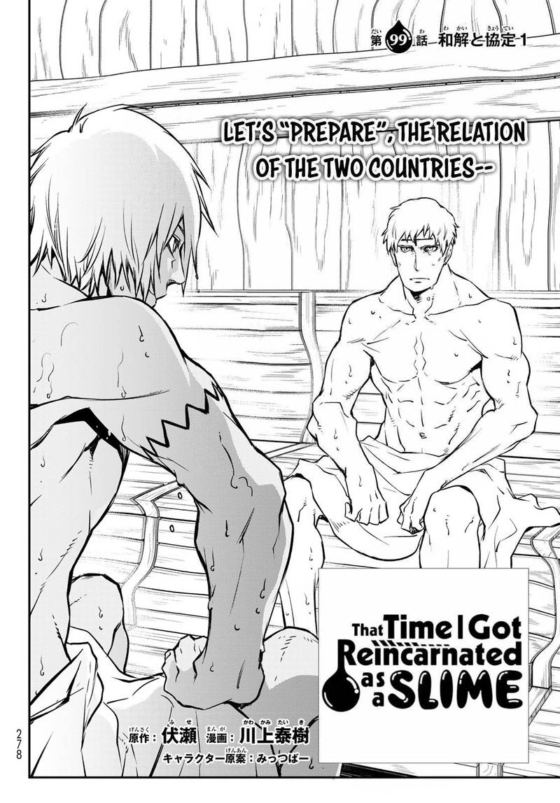 Read Tensei Shitara Slime Datta Ken EN Manga Online