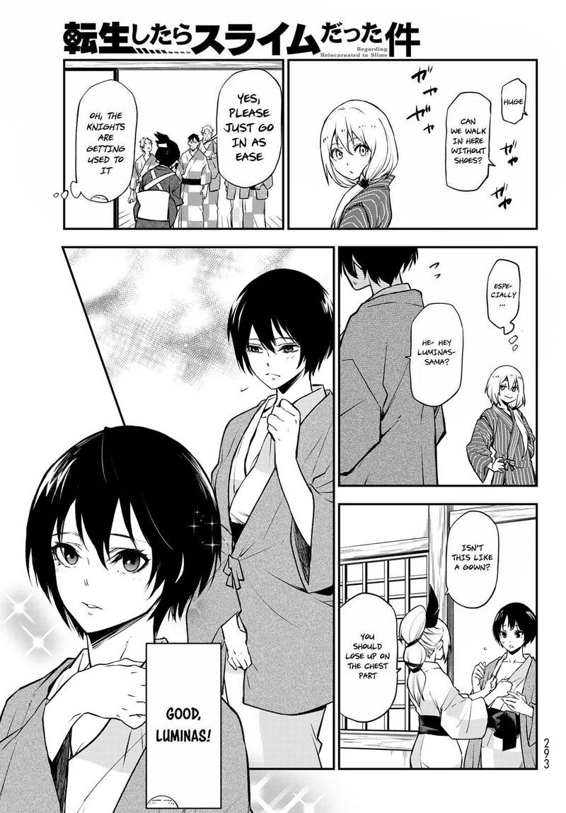 Read Tensei Shitara Slime Datta Ken EN Manga Online