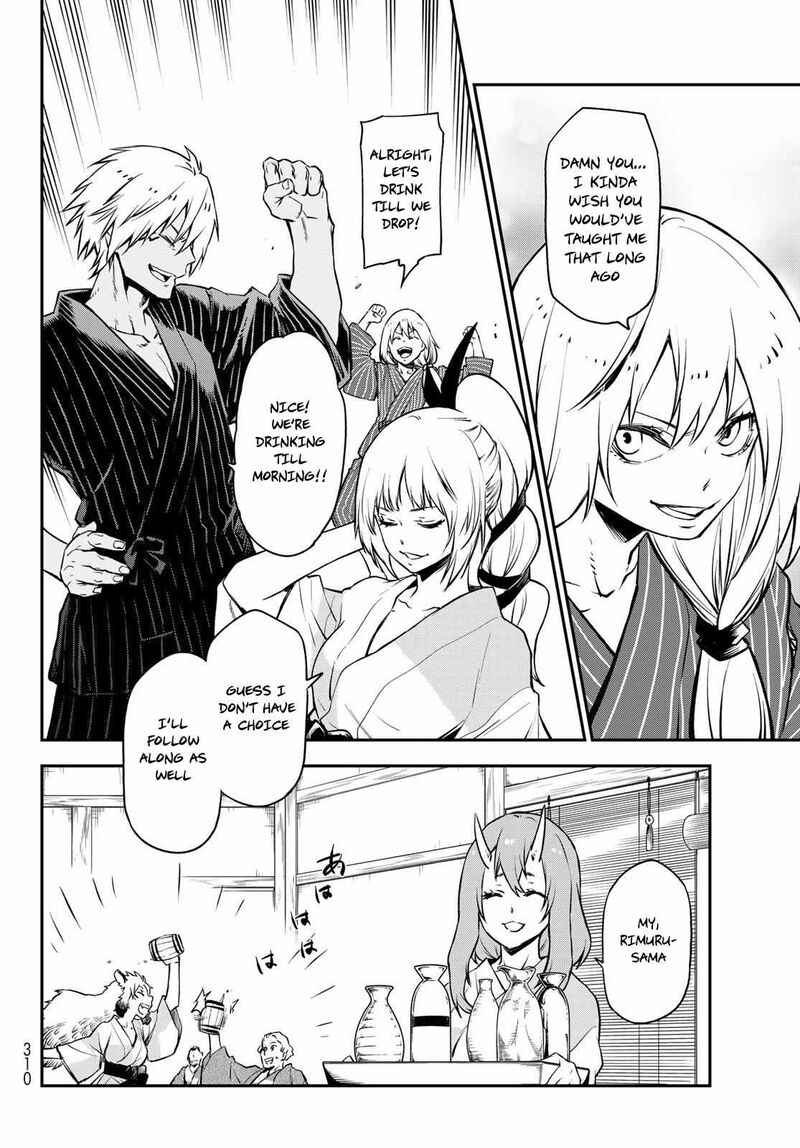 Read Tensei Shitara Slime Datta Ken EN Manga Online