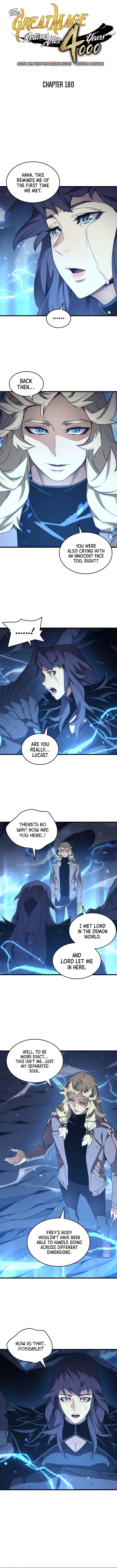 Read The Archmage Returns After 4000 Years EN Manga Online