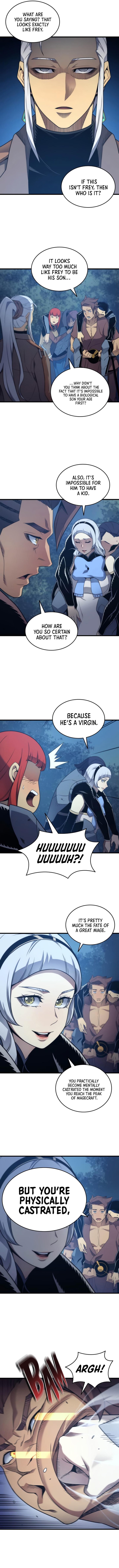 Read The Archmage Returns After 4000 Years EN Manga Online