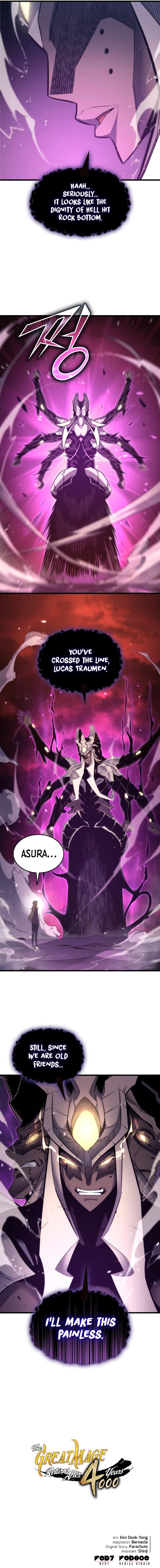 Read The Archmage Returns After 4000 Years EN Manga Online