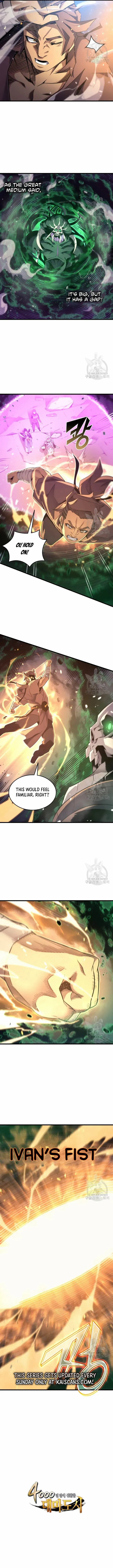 Read The Archmage Returns After 4000 Years EN Manga Online