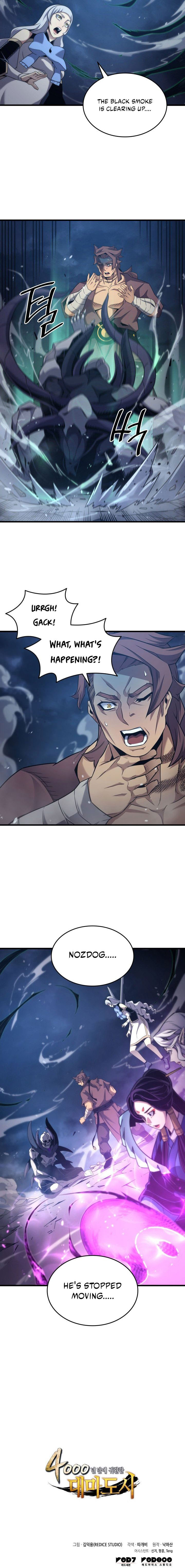 Read The Archmage Returns After 4000 Years EN Manga Online