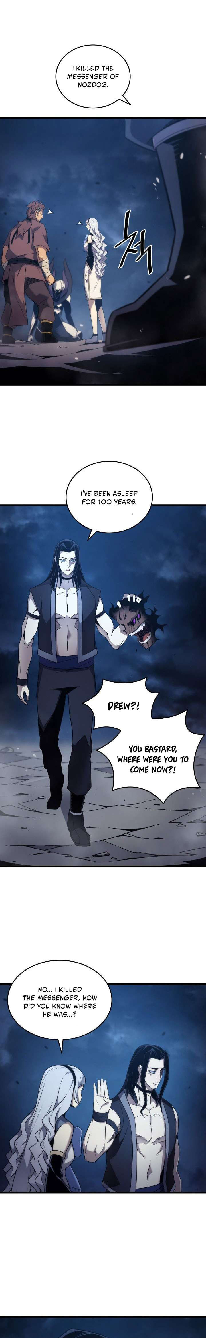 Read The Archmage Returns After 4000 Years EN Manga Online