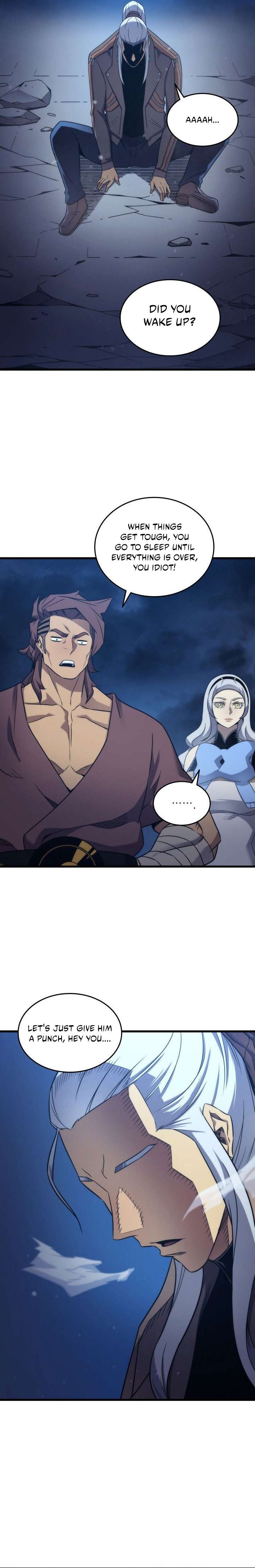 Read The Archmage Returns After 4000 Years EN Manga Online
