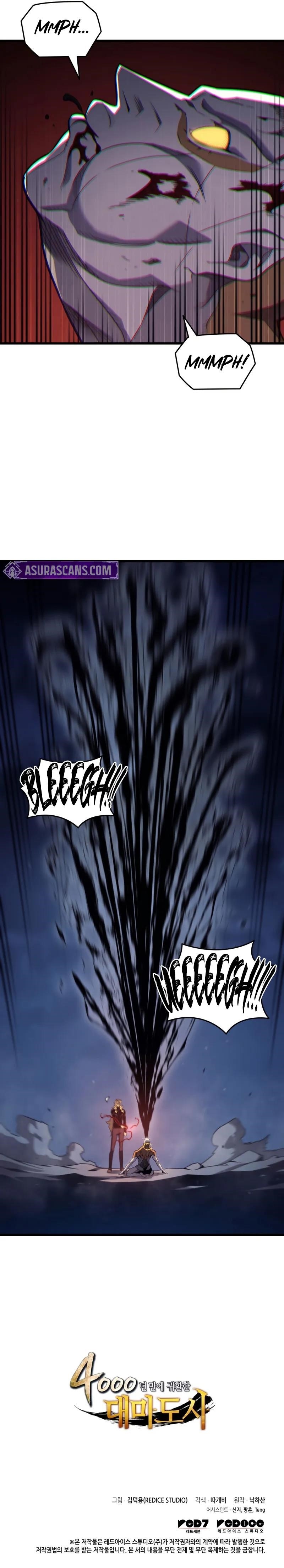 Read The Archmage Returns After 4000 Years EN Manga Online