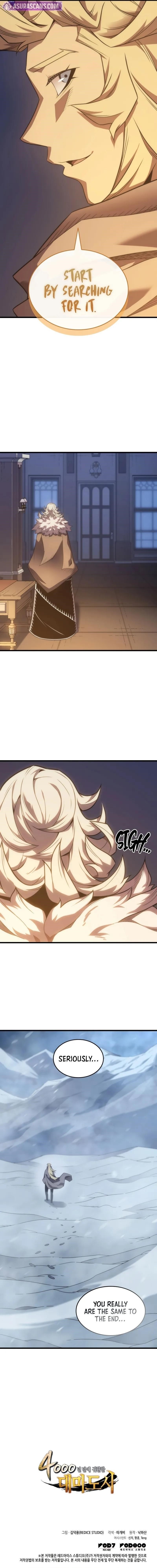 Read The Archmage Returns After 4000 Years EN Manga Online