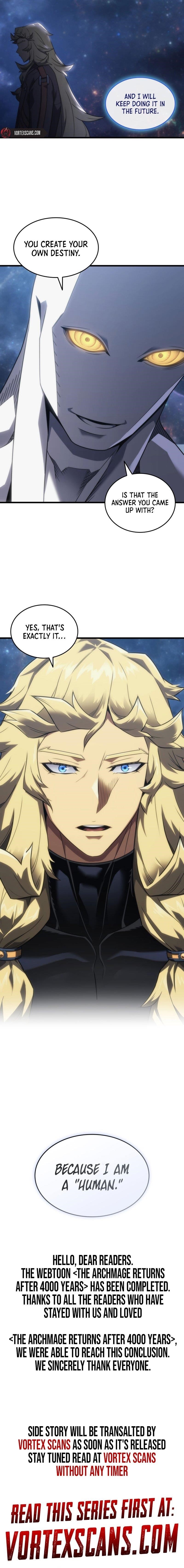 Read The Archmage Returns After 4000 Years EN Manga Online