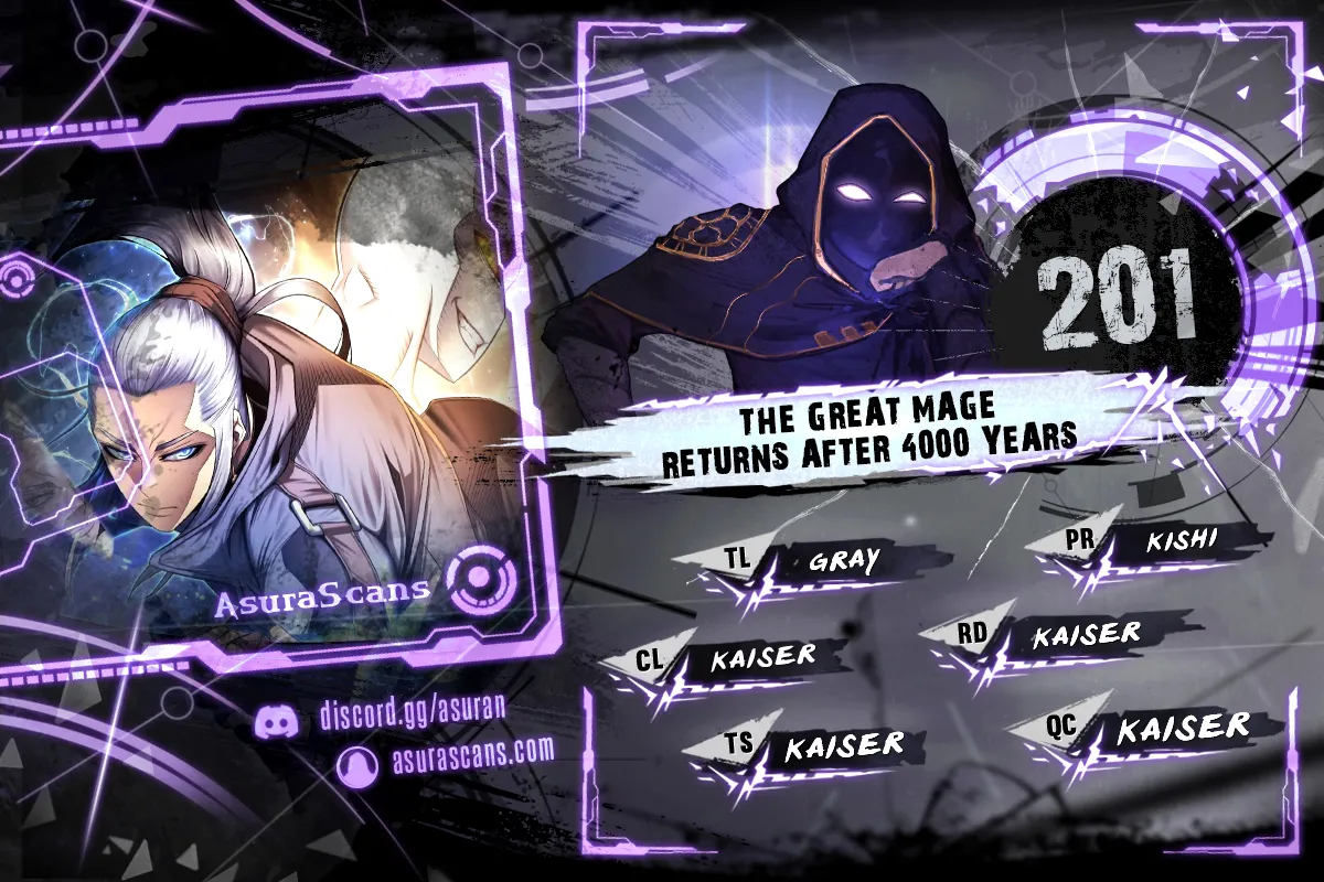 Read The Archmage Returns After 4000 Years EN Manga Online