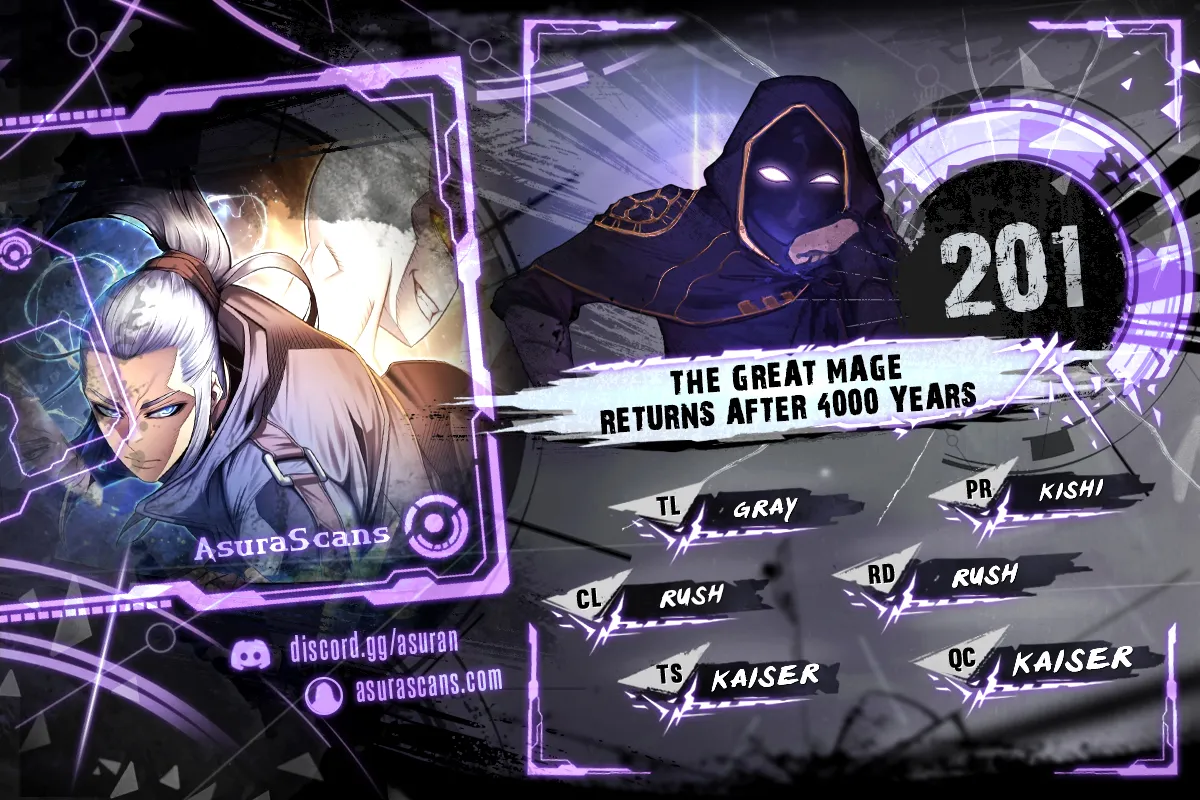 Read The Archmage Returns After 4000 Years EN Manga Online