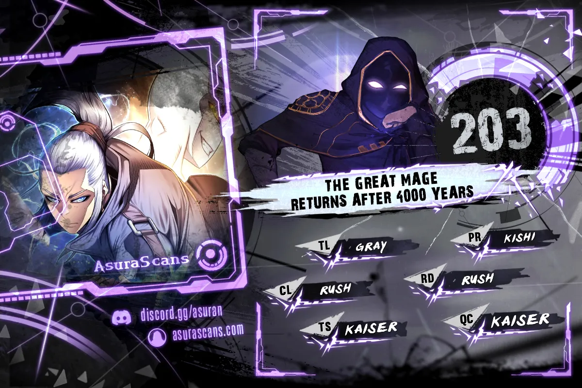 Read The Archmage Returns After 4000 Years EN Manga Online