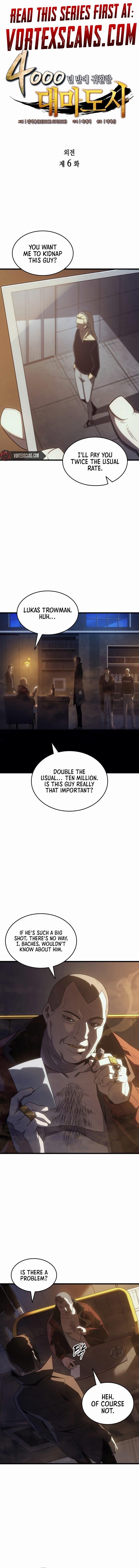 Read The Archmage Returns After 4000 Years EN Manga Online