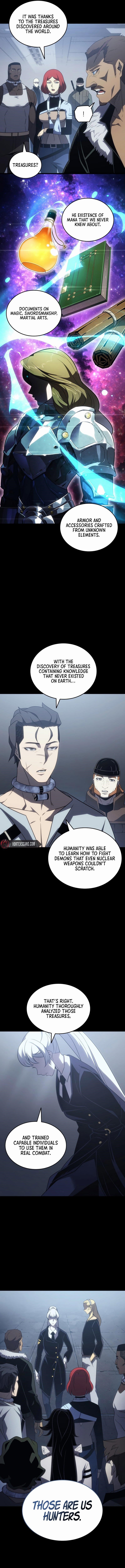 Read The Archmage Returns After 4000 Years EN Manga Online