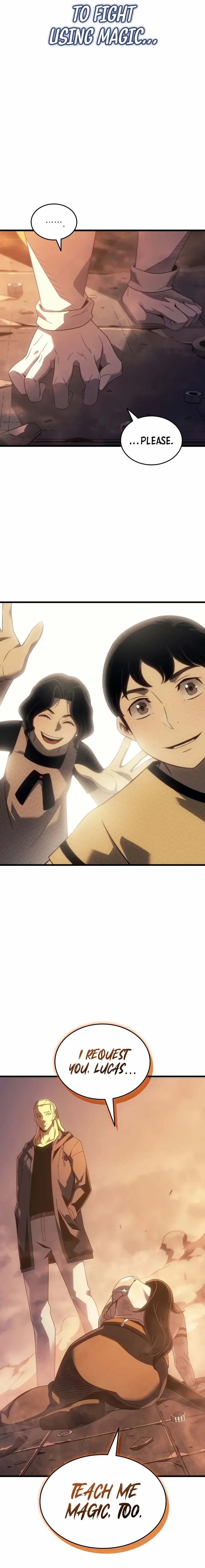 Read The Archmage Returns After 4000 Years EN Manga Online