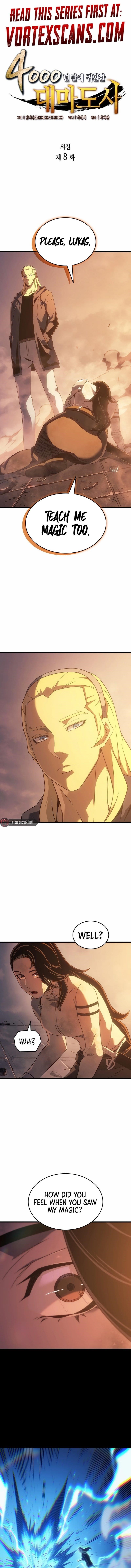 Read The Archmage Returns After 4000 Years EN Manga Online