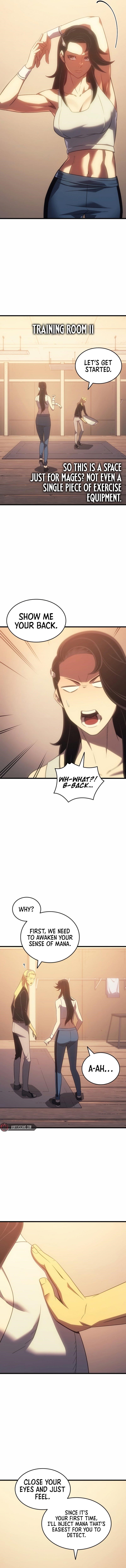 Read The Archmage Returns After 4000 Years EN Manga Online