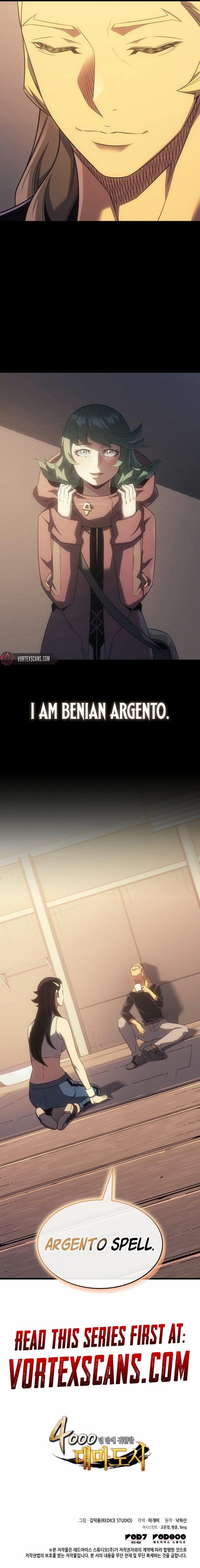 Read The Archmage Returns After 4000 Years EN Manga Online