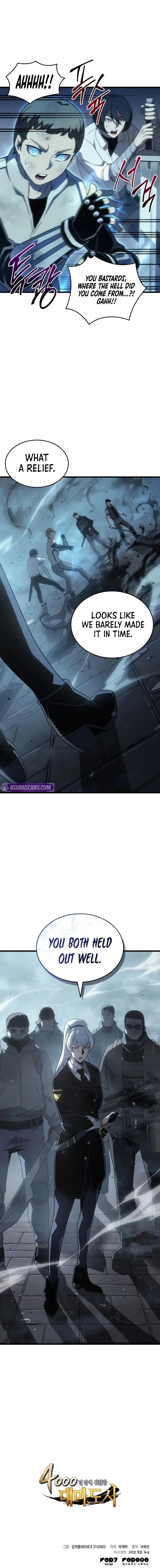 Read The Archmage Returns After 4000 Years EN Manga Online