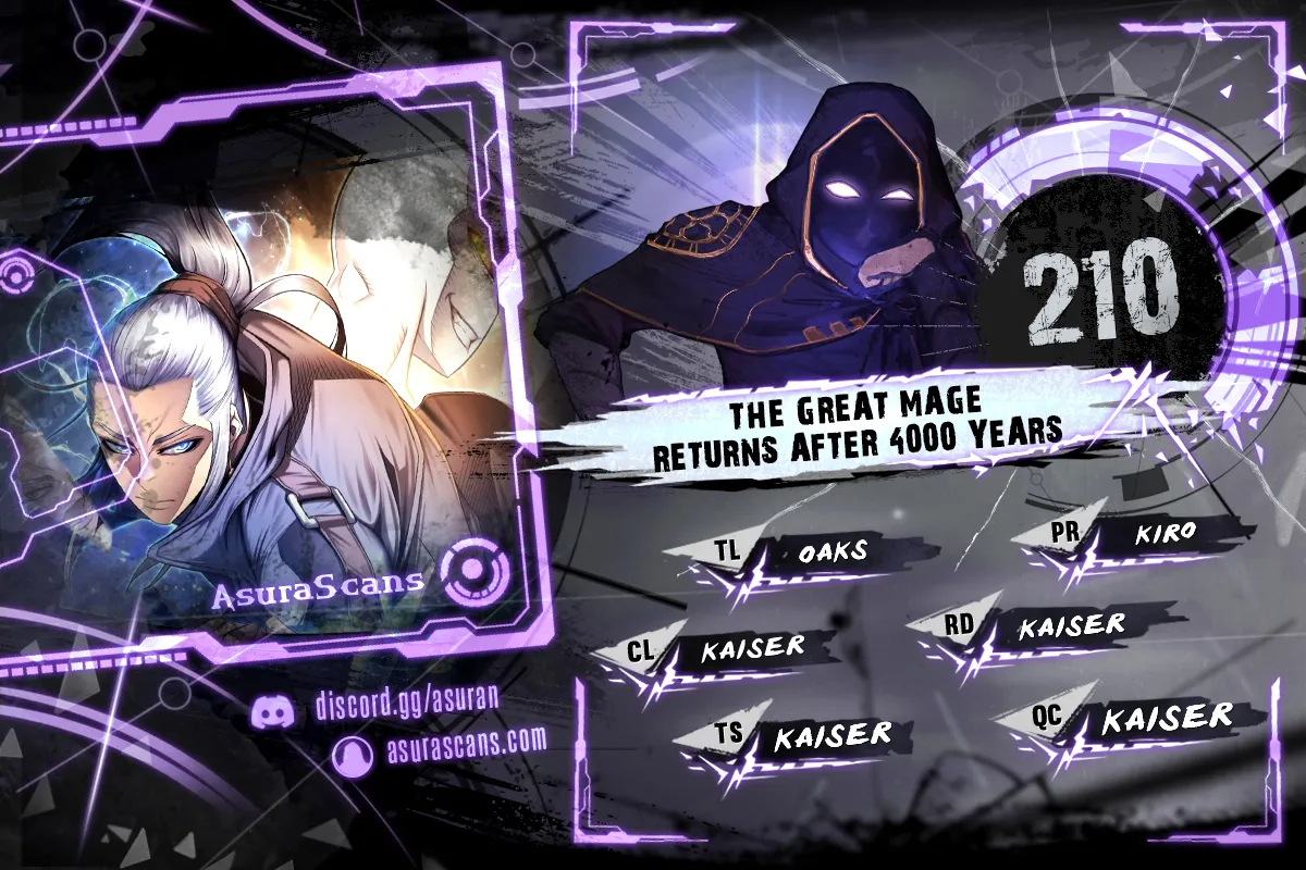 Read The Archmage Returns After 4000 Years EN Manga Online