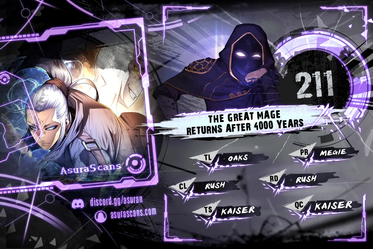 Read The Archmage Returns After 4000 Years EN Manga Online