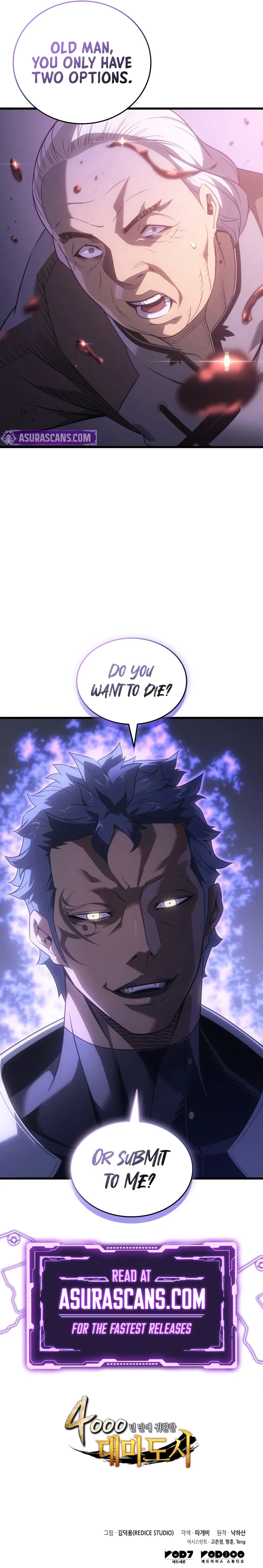 Read The Archmage Returns After 4000 Years EN Manga Online