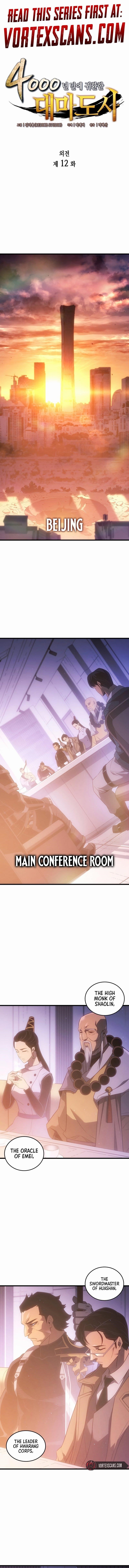 Read The Archmage Returns After 4000 Years EN Manga Online