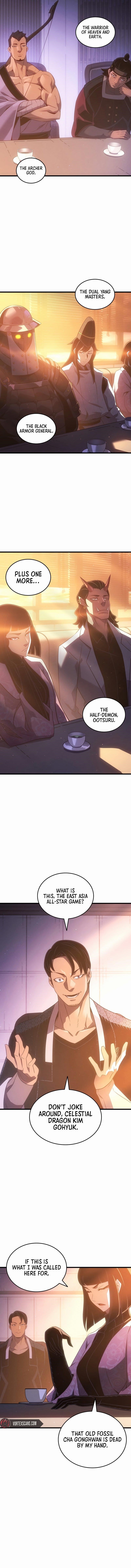 Read The Archmage Returns After 4000 Years EN Manga Online